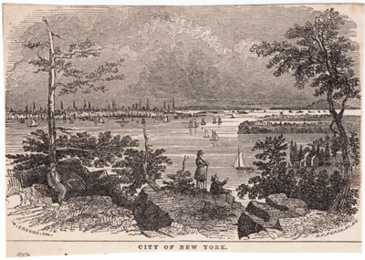 City of New York